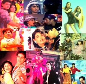 Bollywood 90s